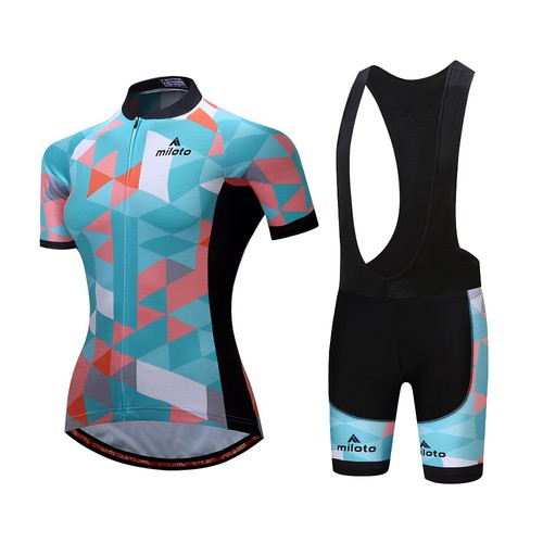 Kit ciclismo donna - ciclismo,