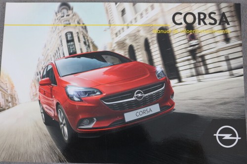 Opel corsa manuale - corsa,