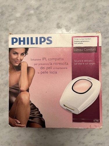 Philips lumea comfort sc1982 - lumea,