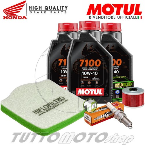 Tagliando honda 600 - tagliando,