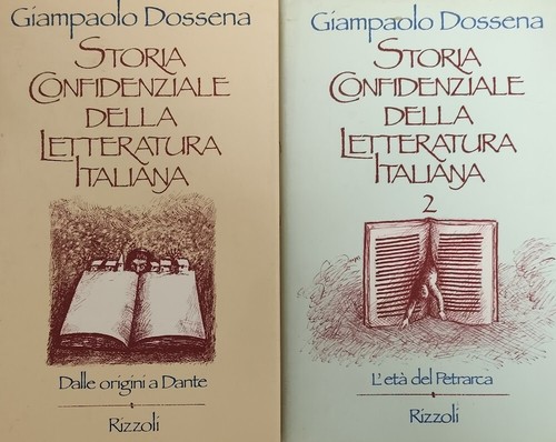 Dossena giampaolo storia - dossena,