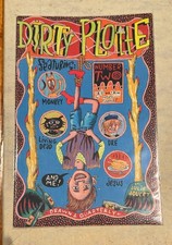 Dirty Plotte #2 seconda stampa