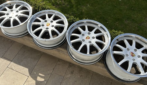 Set cerchi 10 5 x - +, 18