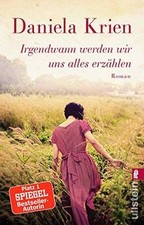 Irgendwann werden wir uns alles erzählen von Krien,... | Buch | Zustand sehr gut