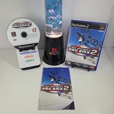 Mat Hoffman's Pro BMX 2 PlayStation 2 PS2 gioco completo di manuale testato ottime condizioni