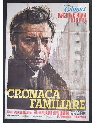Manifesto cronaca familiare - manifesto,