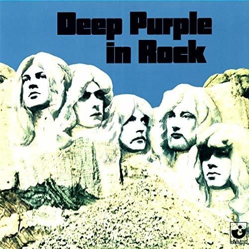 Deep purple rock new - deep, [new