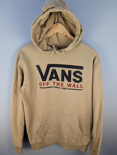 Felpa con cappuccio vans off - con,