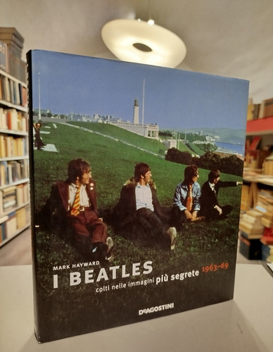 Mark hayward beatles - i,