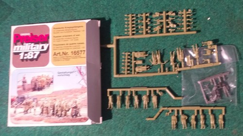 Soldatini russian - soldatini, 1:87
