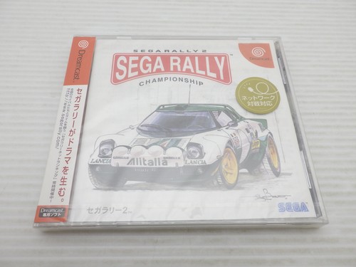 Gioco sega rally2 - jp,