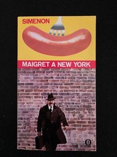 Oscar Mondadori Maigret a New
