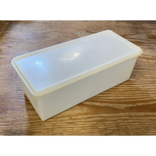Vintage tupperware bread - tupperware,