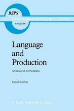 Language and Production -