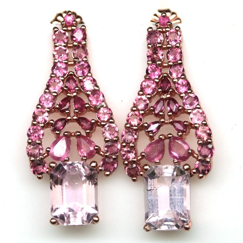 Orecchini argento sterling - in,