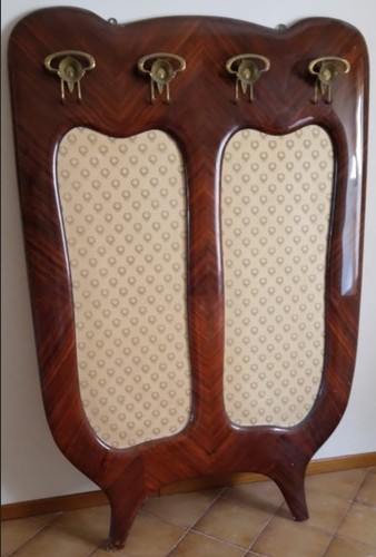 Attaccapanni parete vintage - da,