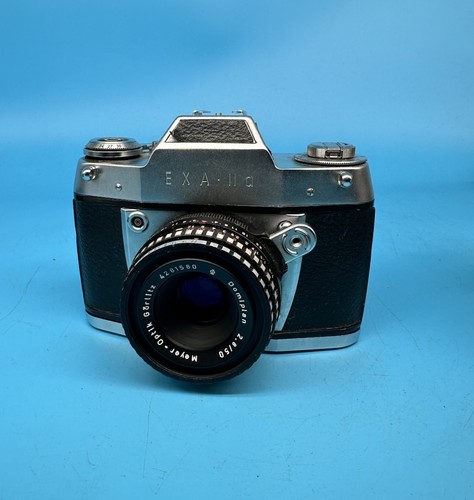 Fotocamera reflex pellicola