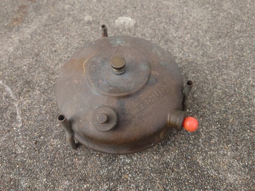 Radius stove tank - radius, no.17