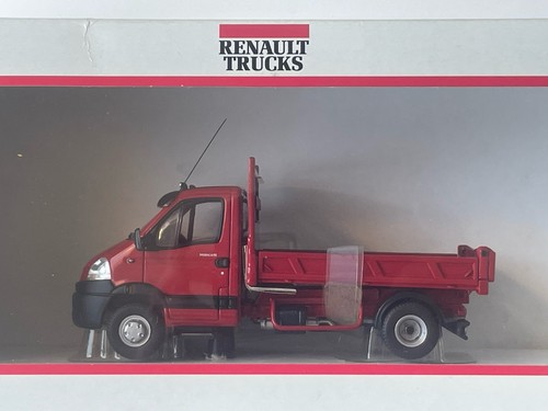 Renault trucks mascott benne - renault,