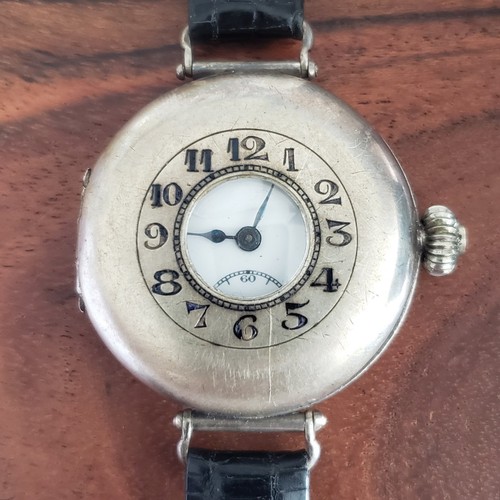 Ww1 orologio trincea - da,
