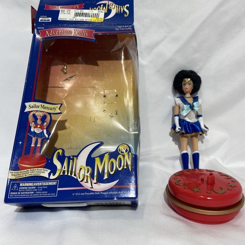 Sailor moon mercury - moon,