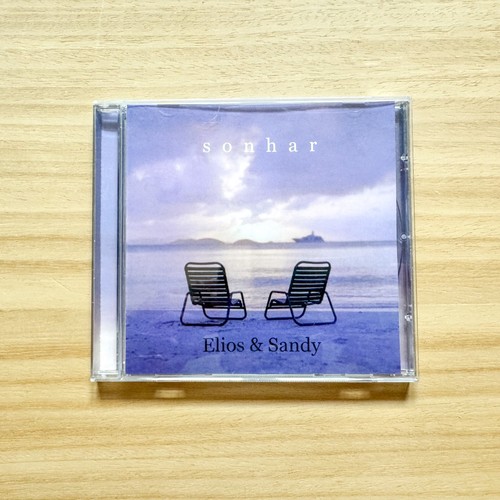Sonhar elios sandy cd - sandy,