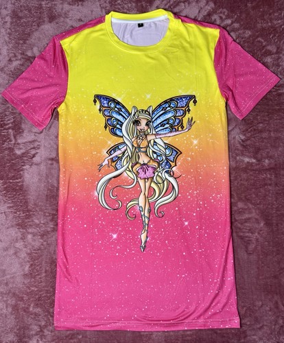 Shirt donna winx club - t-shirt, stella