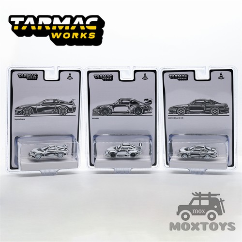 Tarmac works 64 - tarmac, 1:64