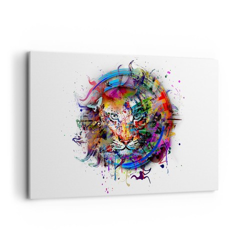 Quadro tela 120x80cm - quadro,