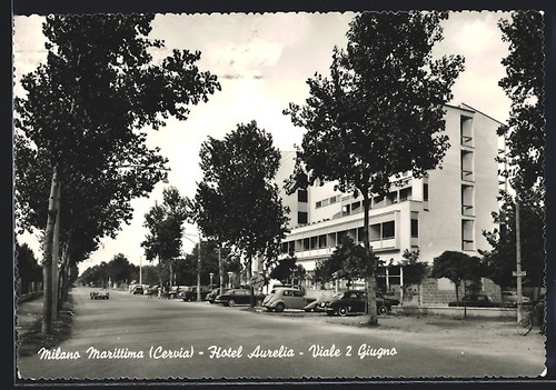 Milano marittima cervia hotel - milano,