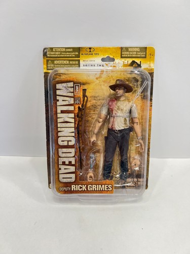 The walking dead deputy - walking,