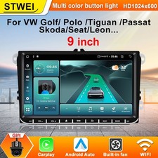 9" 32GB CarPlay Android Car