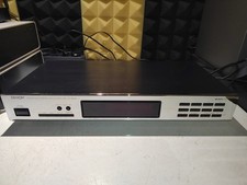 Sintonizzazione Denon TU 95R RDS TEXT EON Serie Cromo 