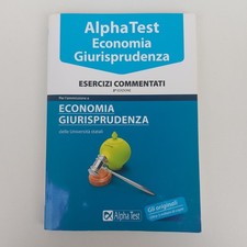 ALPHA TEST ECONOMIA