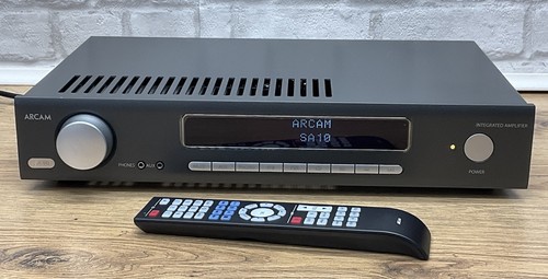 Amplificatore integrato arcam - amplificatore,