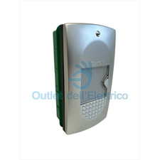 Comelit 3551 Posto esterno Monofamiliare per impianto 5 Fili Idealkit