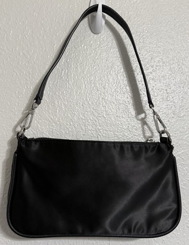 Borsa frizione zara nera - borsa/frizione,