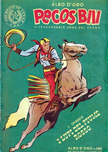 Albo oro pecos - albo, bill