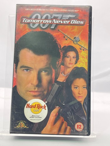 Tomorrow never dies - dies,