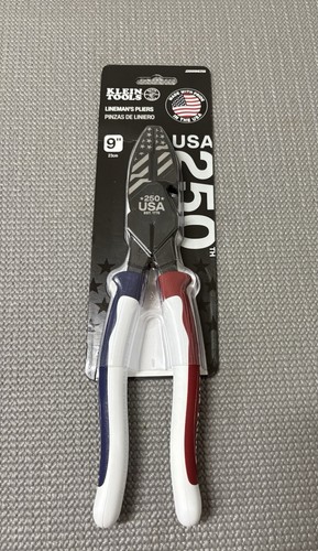 Klein tools 250th - tools, anniversary
