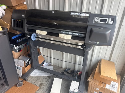 Designjet 1055cm plus large - hp,