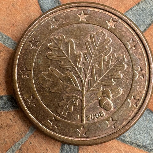 Centesimo euro germania - centesimo,