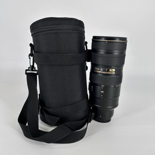 Nikon nikkor 200 mm - 70-200,