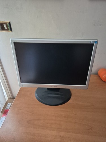 Hanns monitor lcd cod - 17",
