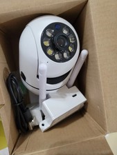 telecamera di sicurezza  wifi   con sistema di archiviazione cloud