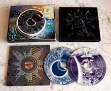 PINK FLOYD PULSE LIVE 2CD 1995 EMI PRIMA STAMPA LED WORKING FUNZIONANTE HOLLAND