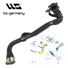 Tubo intercooler per Renault