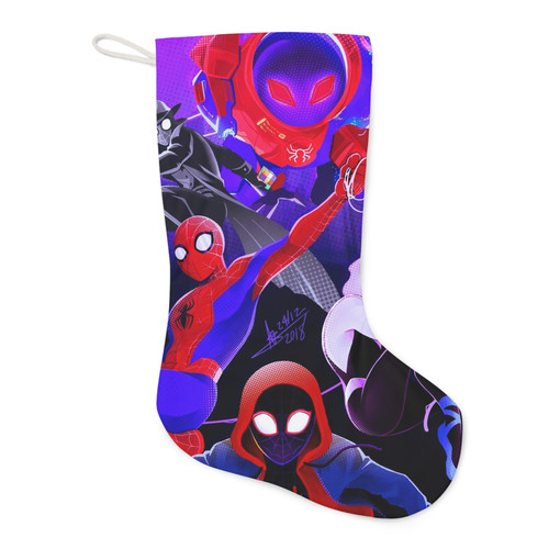 Spiderman calza befana - spiderman,