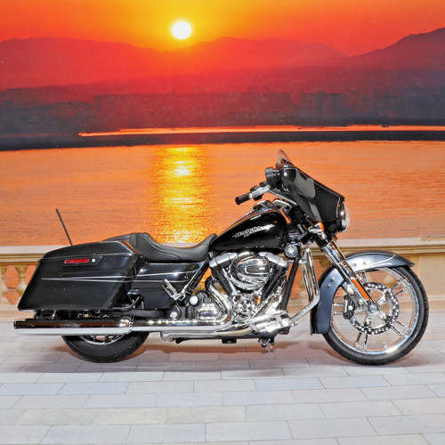 Modellino moto maisto - maisto, harley