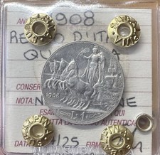 REGNO D' ITALIA VITTORIO